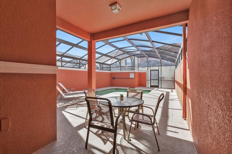 Patio Dining