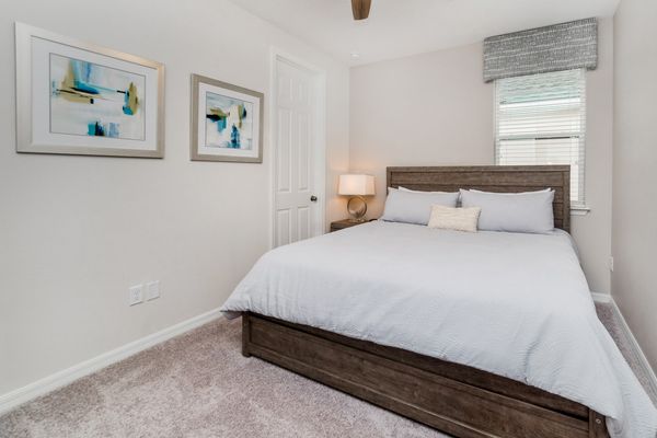 King Suite Bedroom 2 Upstairs