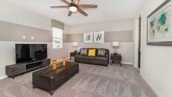 Loft - Has Sleeper Sofa
55" TV