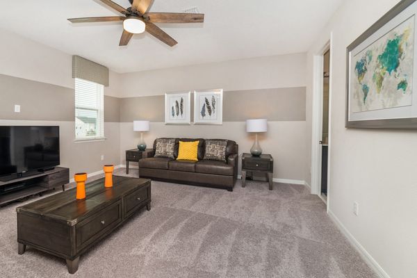 Loft - Has Sleeper Sofa
55" Smart TV