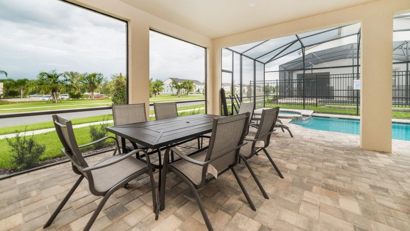 Patio Dining