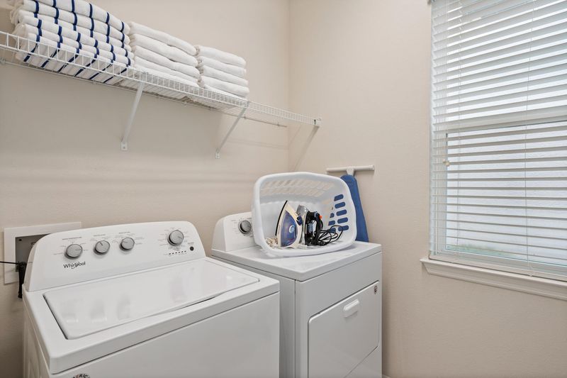 Laundry