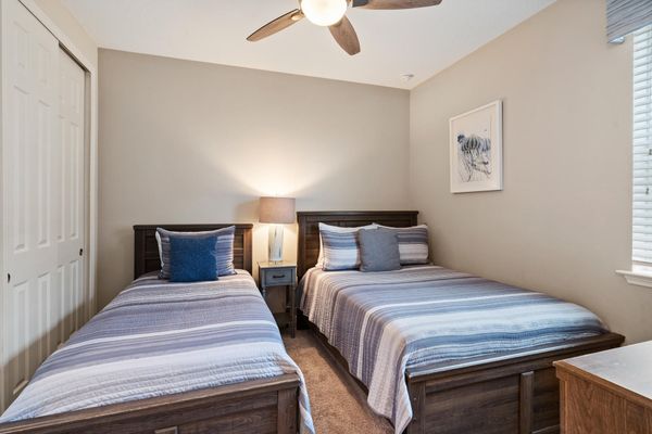 Twin/Double Bedroom 3