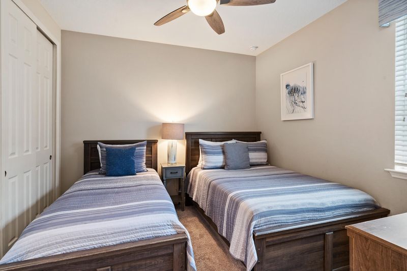 Twin/Double Bedroom 3