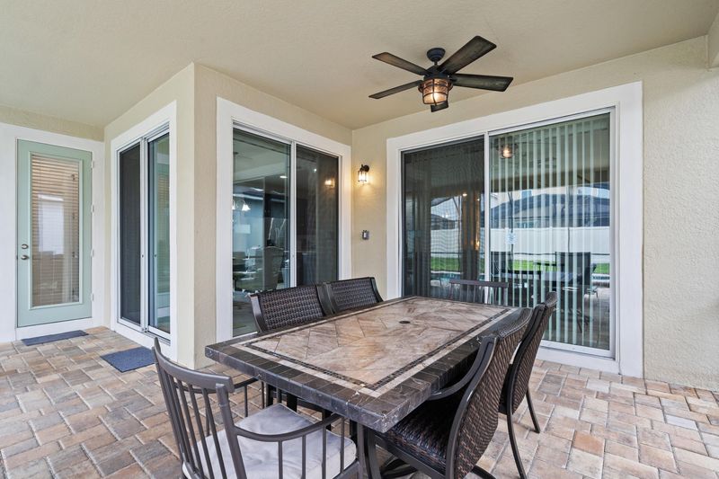 Patio Dining