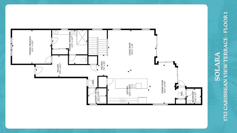 Floor Plan 1st Floor