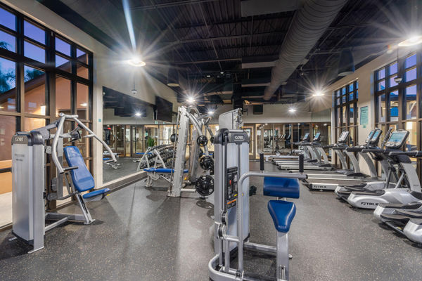 Fitness Room