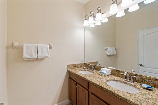 Hall Bathroom 1 Downstairs