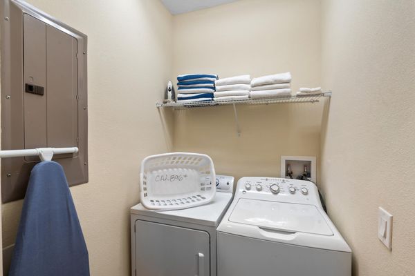 Laundry Room Downstairs