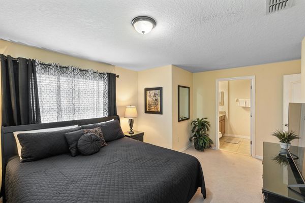 King Suite Bedroom 5 Upstairs