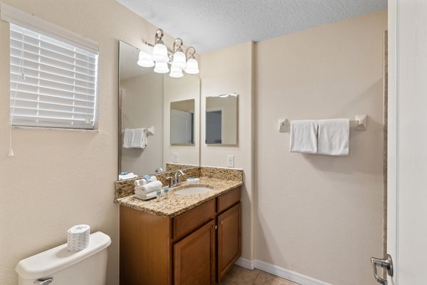 King Suite Bathroom 4 Shower