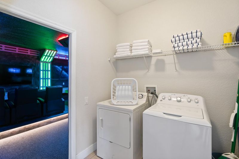 Laundry