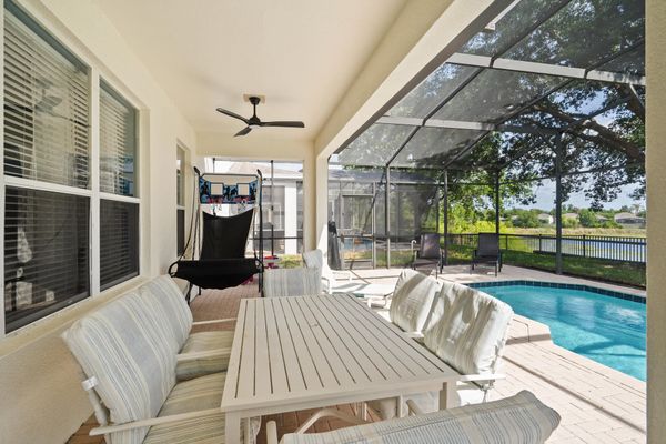 Patio Dining