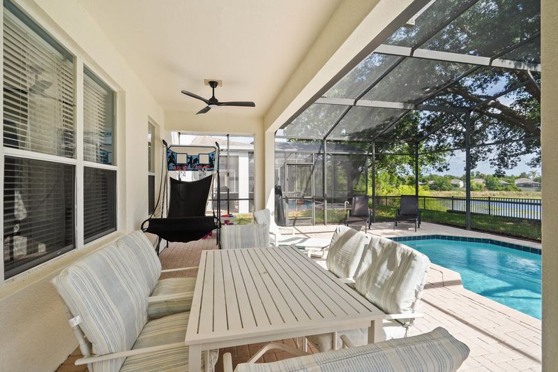 Patio Dining