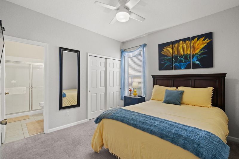 Queen Suite Bedroom 2