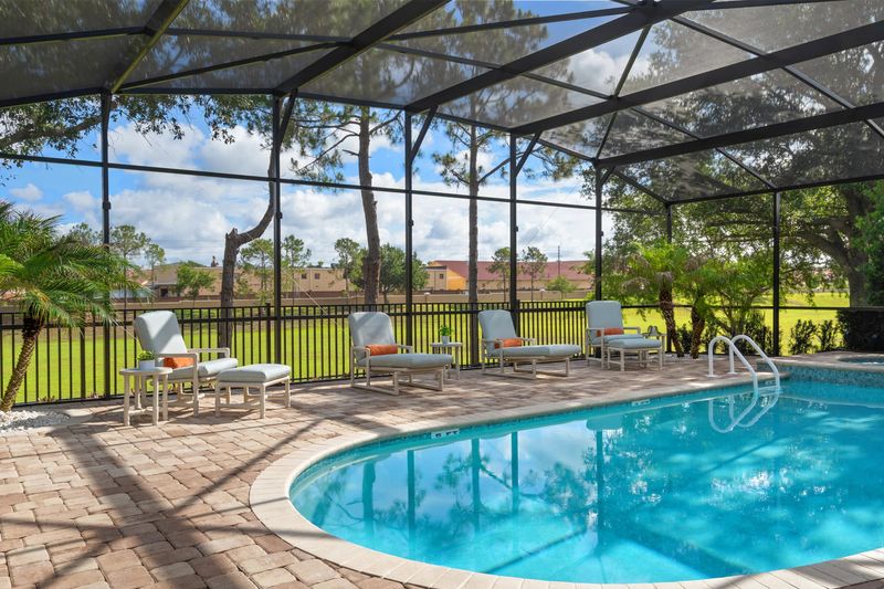 Pool Deck
