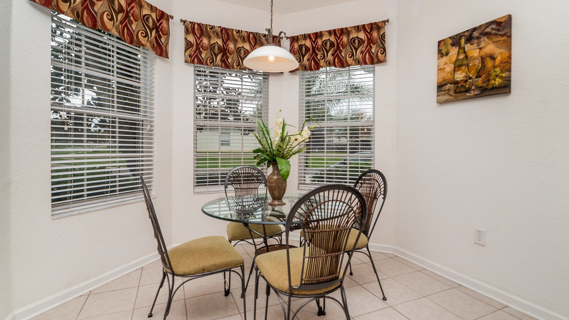 Kitchen Nook