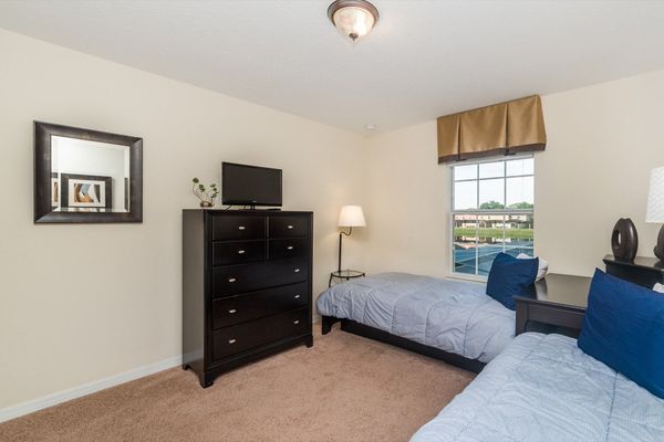 Twin/Twin Bedroom 3 (Angle)