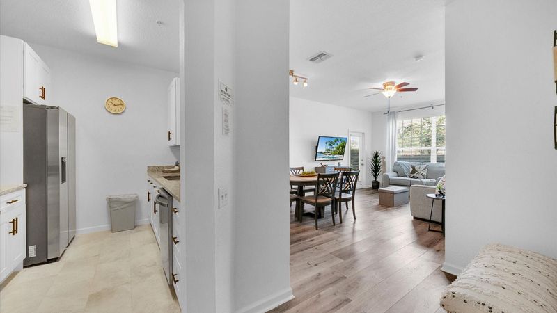 Kitchen/Dining