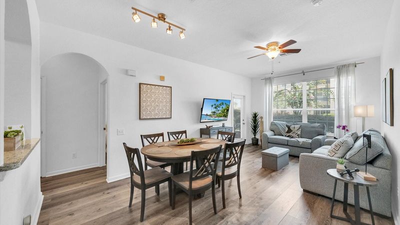 Dining/Living