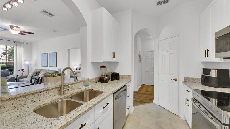 Kitchen (Angle 2)
