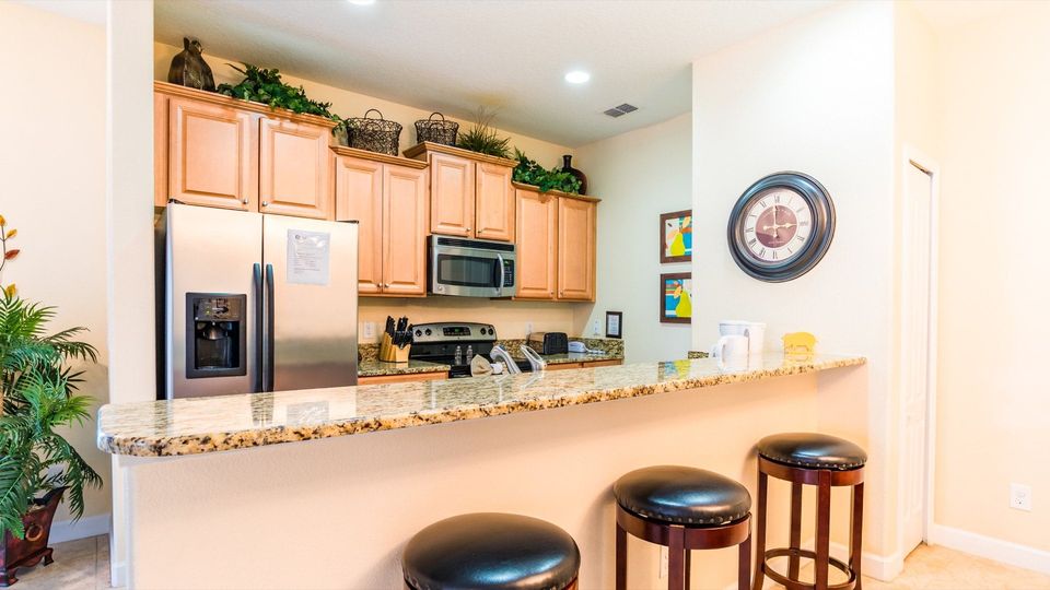 Kitchen Bar