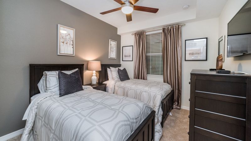 Two Twins Bedroom 2