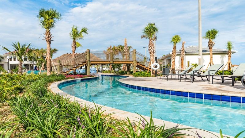 Resort Pool