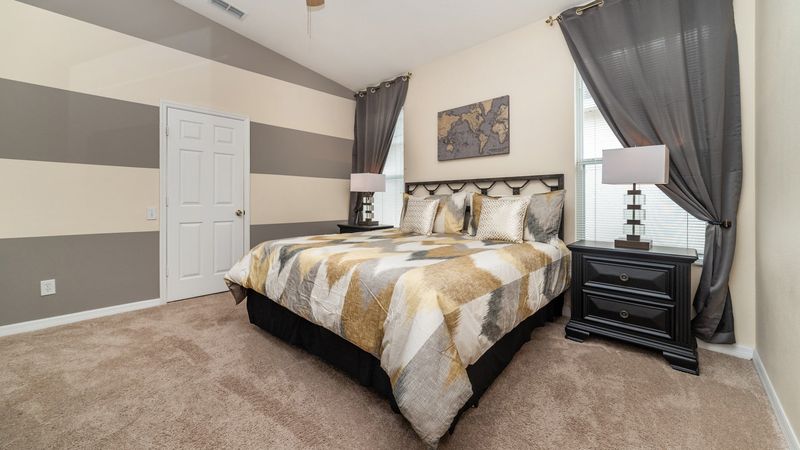 Master King Bedroom 1
