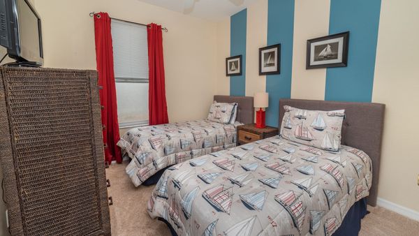Two Twins Bedroom 4