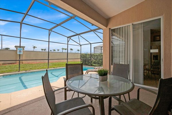 Patio Dining