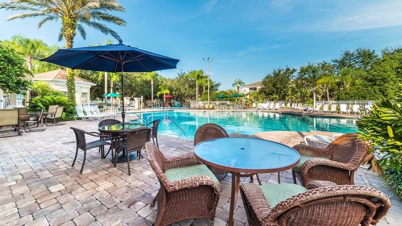 Resort Pool