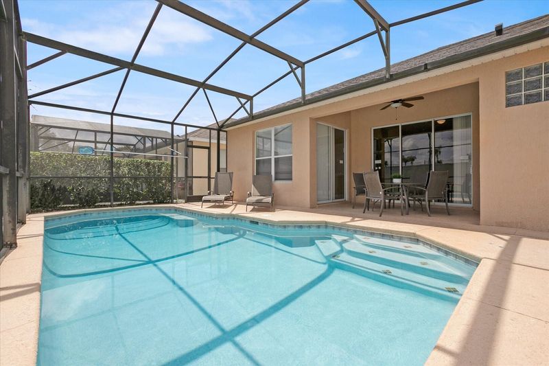 Pool Deck