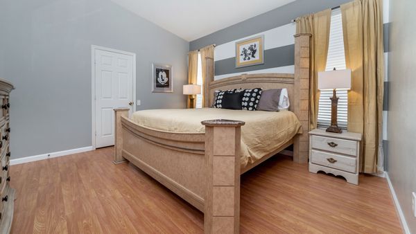Master King Bedroom 1