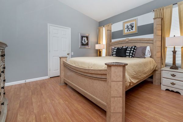 Master King Bedroom 1