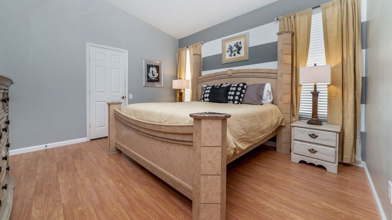 Master King Bedroom 1
