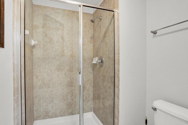 Hall Bathroom 2 (Angle)
Shower