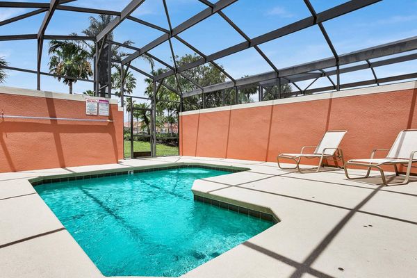 Pool Deck
Pool Faces North