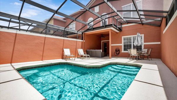 Pool Deck (Angle)