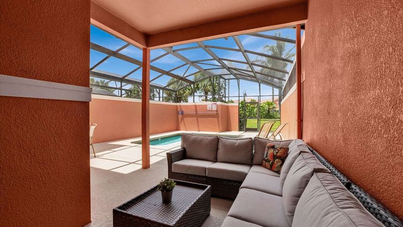 Patio Dining