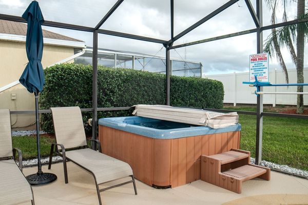 Hot Tub