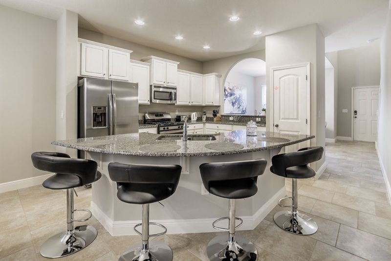 Kitchen Bar