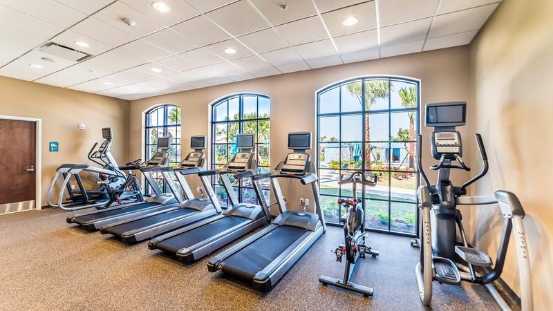 Fitness Room