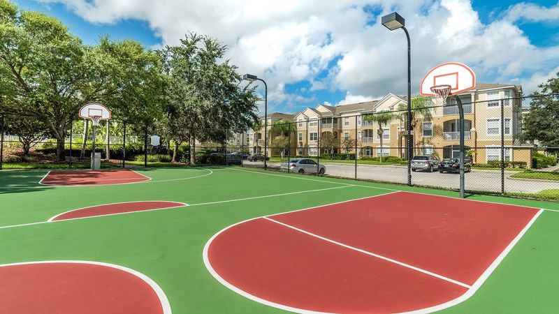 Basketball Courts