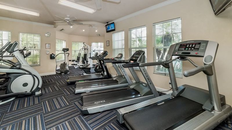 Fitness Room