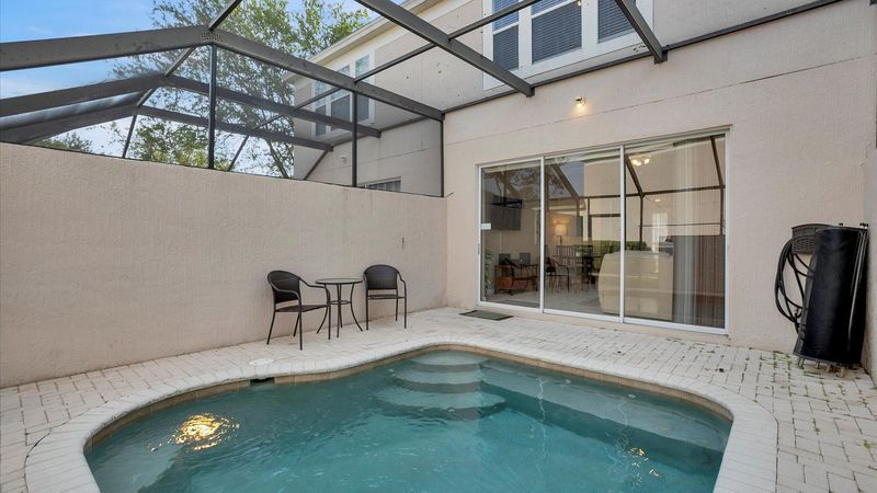Pool Deck (Angle)
