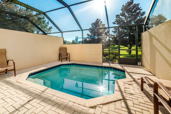 Pool
Pool Faces West