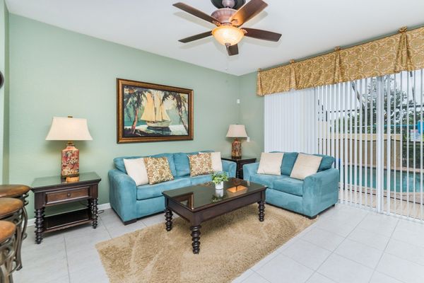 Living Room
Has A Sleeper Sofa