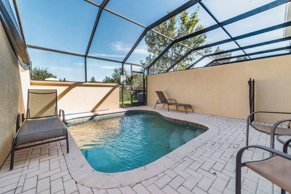 Pool (Angle)
Faces East