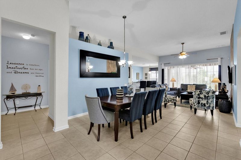 Dining/Living